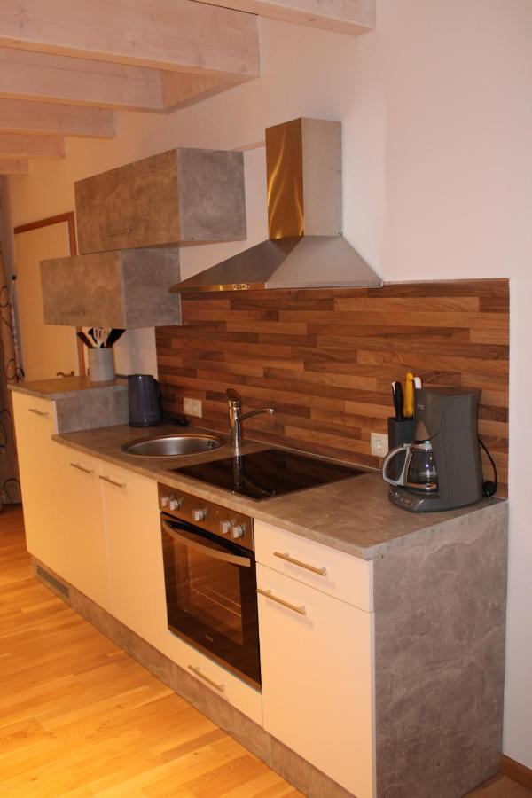 Apartamento Klein-Fein Euskirchen Exterior foto