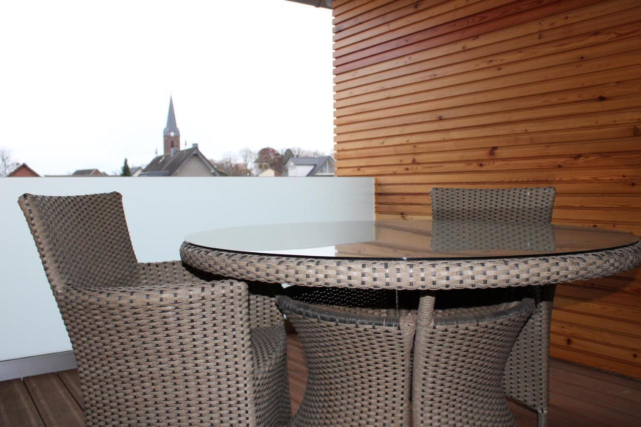 Apartamento Klein-Fein Euskirchen Exterior foto